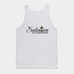 Salvation Tank Top